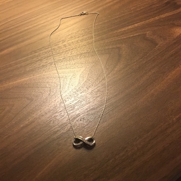 Infinity necklace! - Picture 2 of 3
